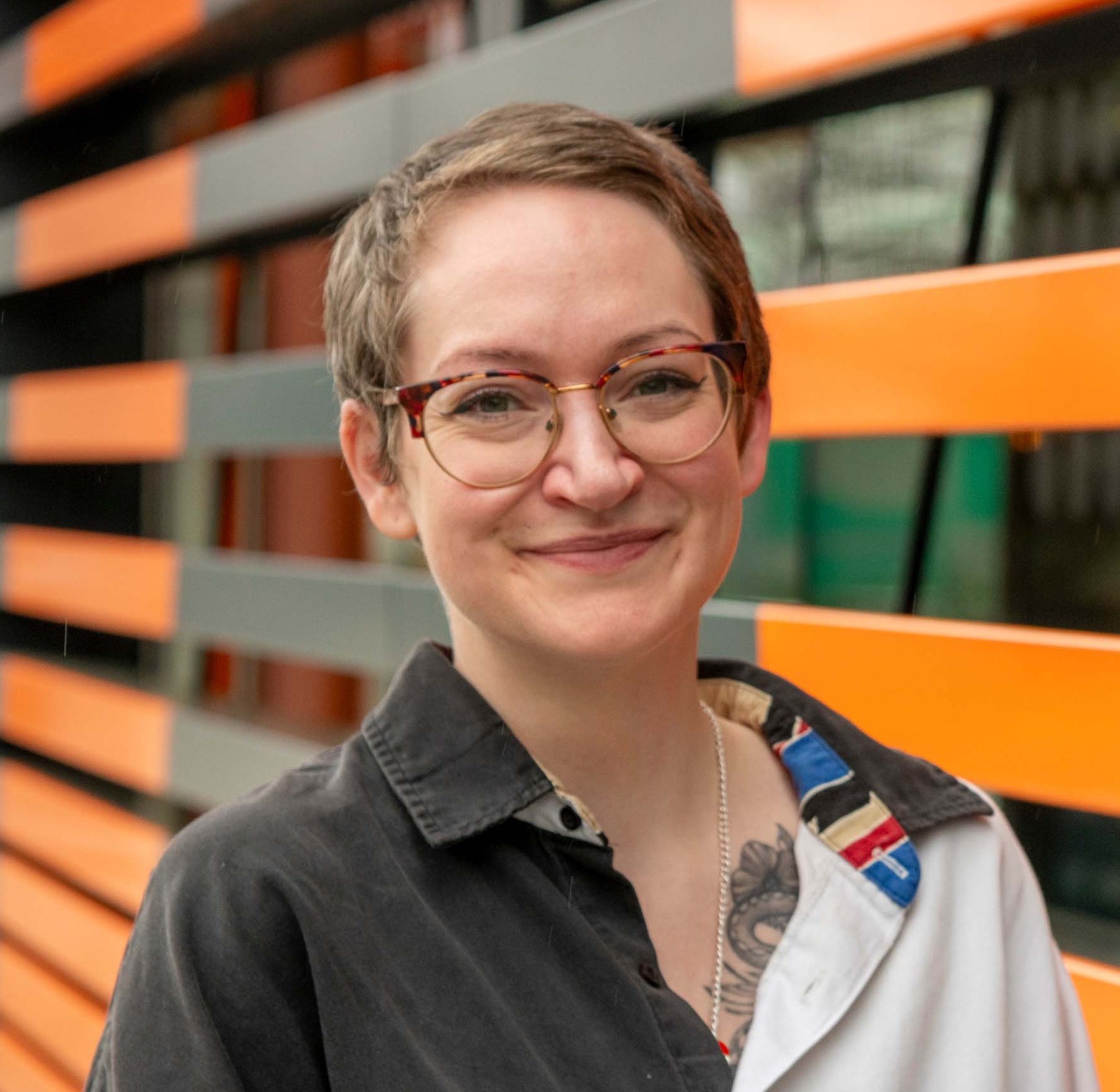 Rebecca Wojturska.