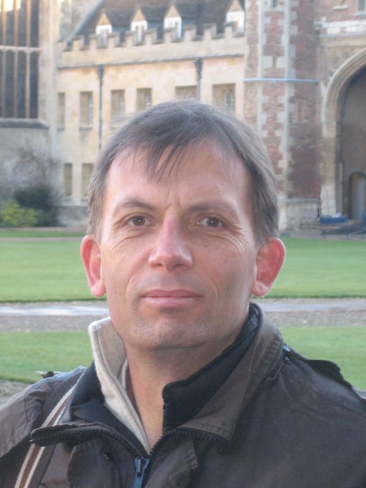 Rupert Gatti.