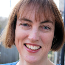 Sarah Thompson (Co-Chair)