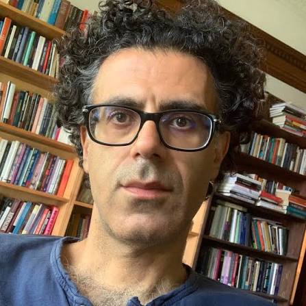 Professor Arash Abizadeh