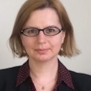 Lidia Uziel (Co-Chair)