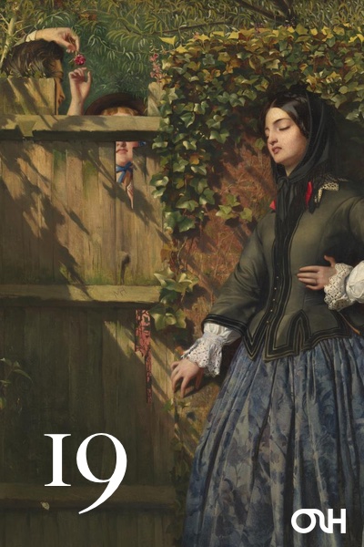 19: Journal of 19th Century Studies cover