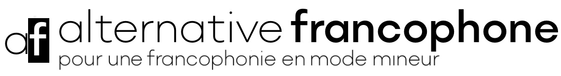 Alternative francophone cover