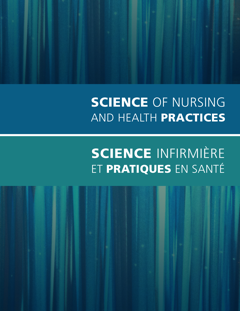 Science of Nursing and Health Practices / Science infirmière et pratiques en santé cover