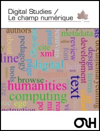 Digital Studies / Le champ numérique cover