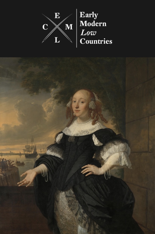 Early Modern Low Countries cover