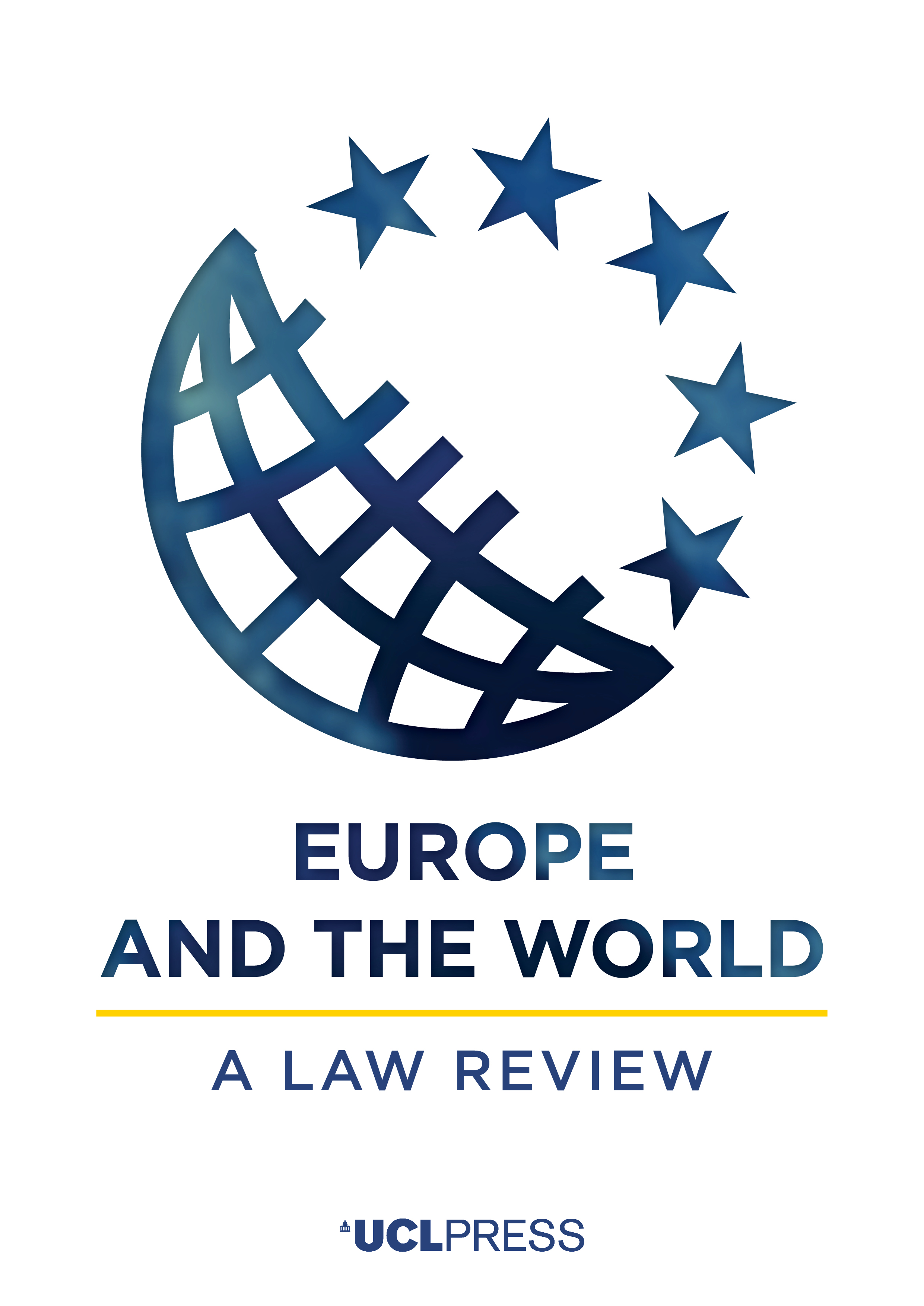 Europe and the World: A Law Review cover
