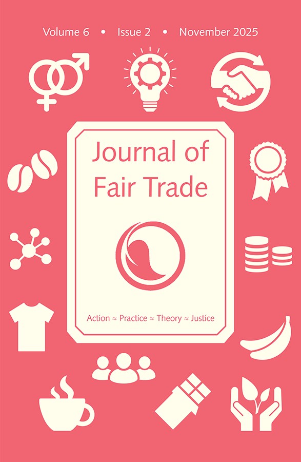 Journal of Fair Trade cover