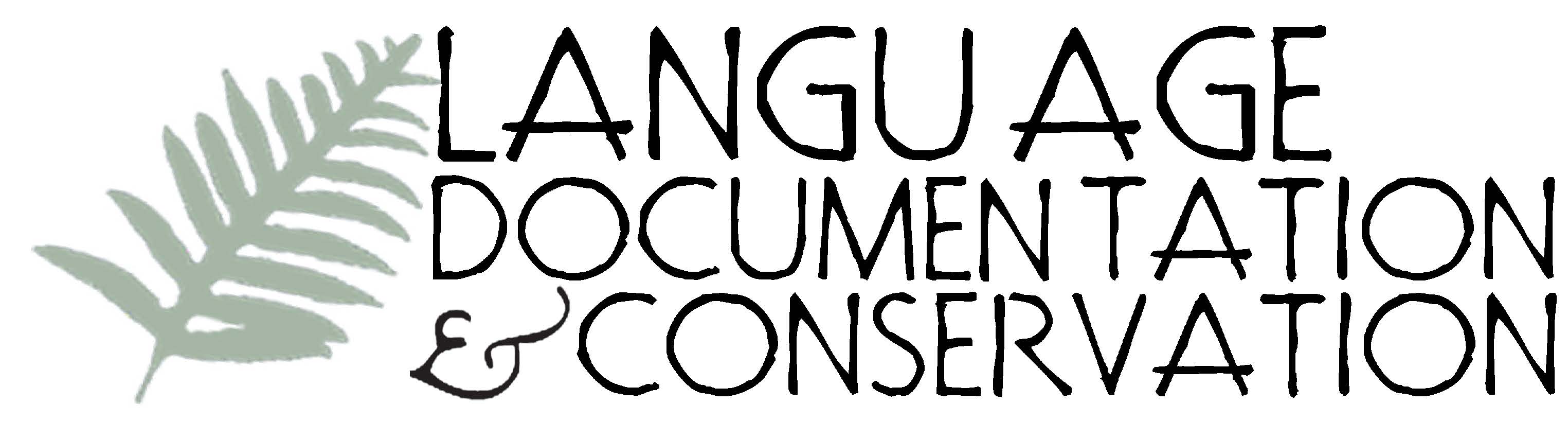 Language Documentation and Conservation cover