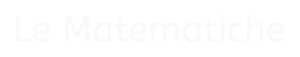 Le Matematiche cover
