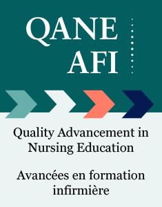 Quality Advancement in Nursing Education cover