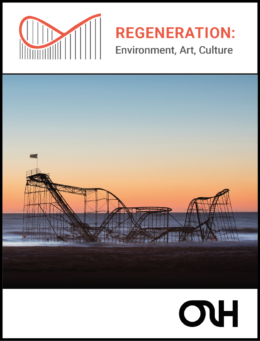 Regeneration: Environment, Art, Culture cover