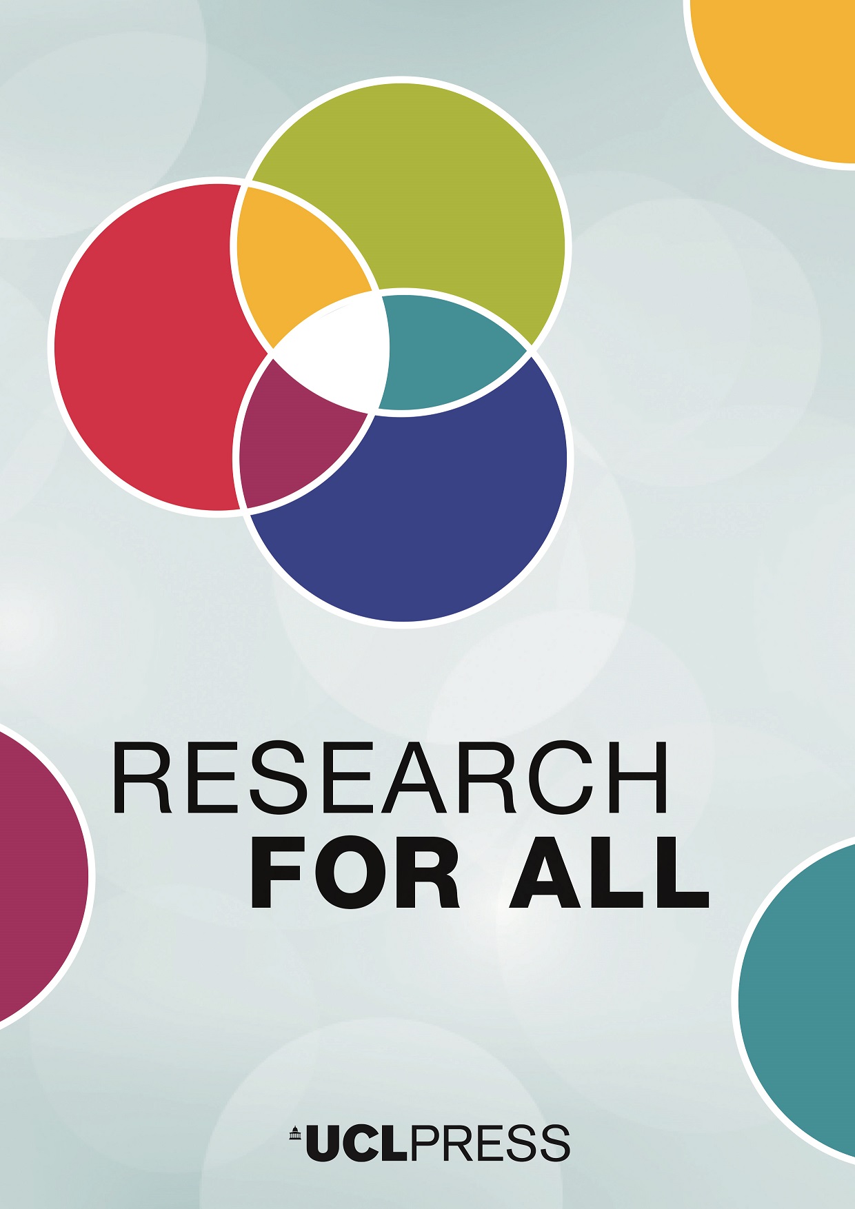 Research for All cover