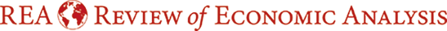 Review of Economic Analysis cover