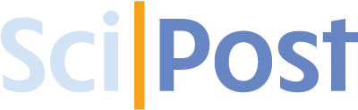 SciPost Physics Proceedings cover